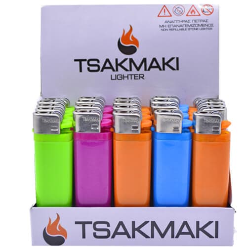Αναπτήρας Πέτρα Tsakmaki Αναπτήρας
