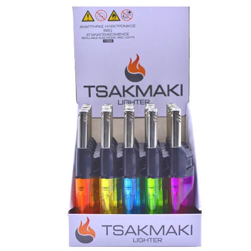 Αναπτήρας Γκαζιού Tsakmaki Αναπτήρας