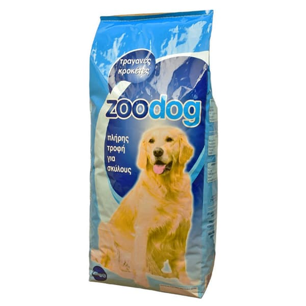 Σκυλοτροφή Zoo Dog Adult Σκυλοτροφή