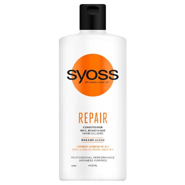 Conditioner Repair Syoss Conditioner