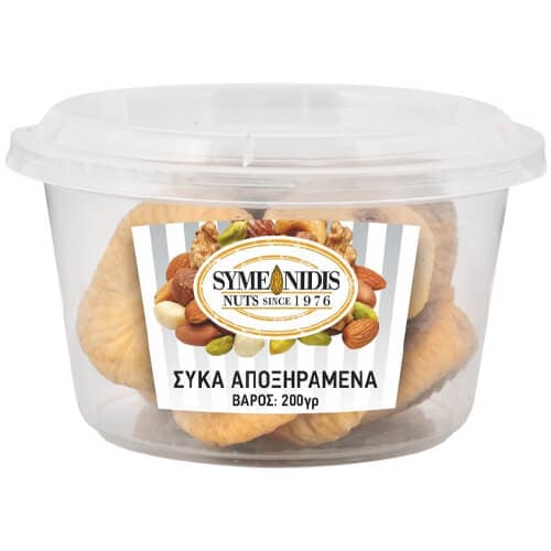 Σύκα Αποξηραμένα Συμεωνίδης Ξηροί Καρποί