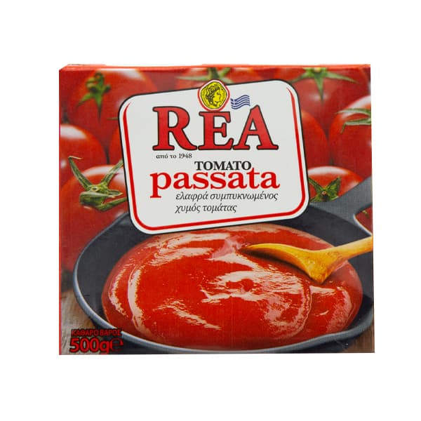 Ρέα Passata Τοματοειδή