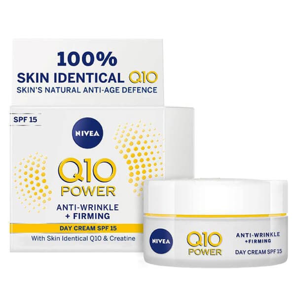 Κρέμα Ημέρας Nivea Q10 Power Φροντίδα Προσώπου