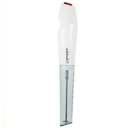 Μίξερ Χειρός Ρεύματος Λευκό Gruppe 30watt Pdh007 Οικιακή Συσκευή