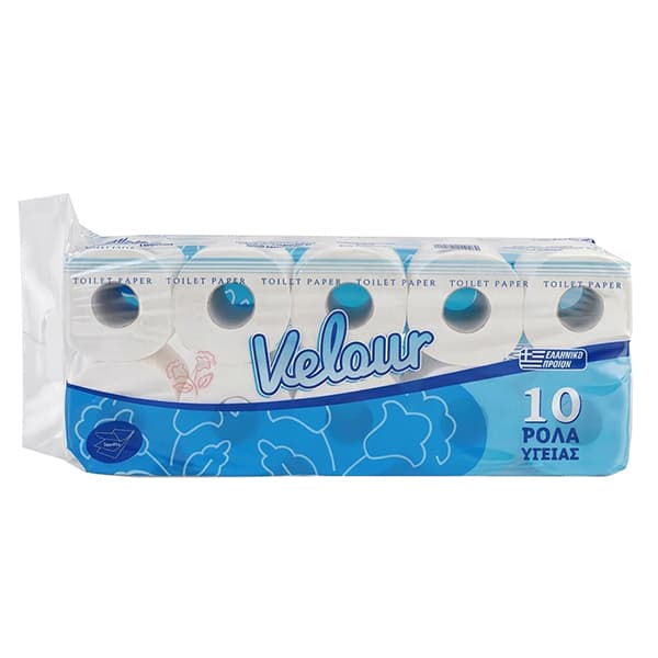 Χαρτί Υγείας Velour Maxi ΧΑΡΤΙΑ ΥΓΕΙΑΣ