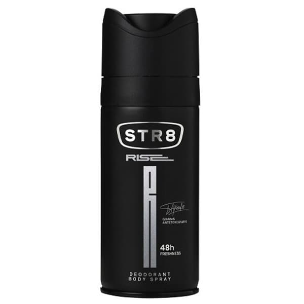 Deo Spray Rise Αποσμητικό Σώματος