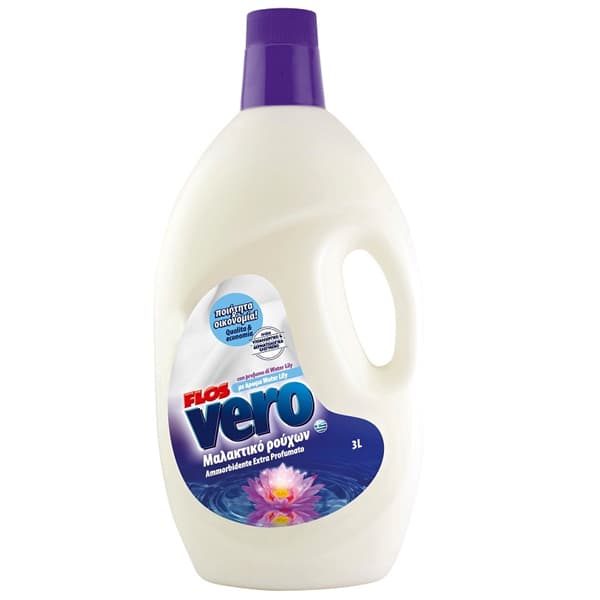 Μαλακτικό Vero Water Lily Μαλακτικά Ρούχων