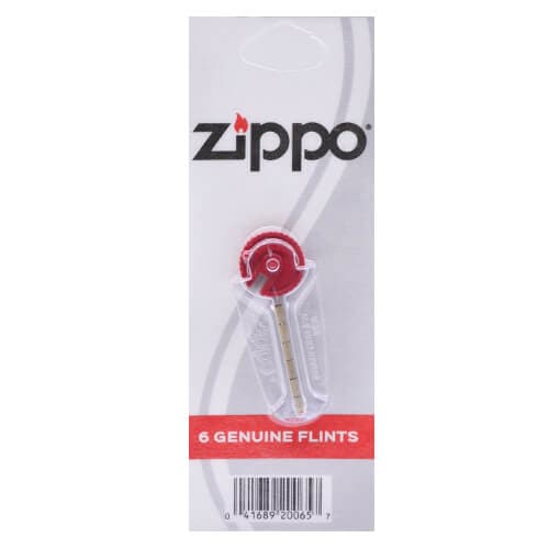 Πέτρες Zippo Αναπτήρες