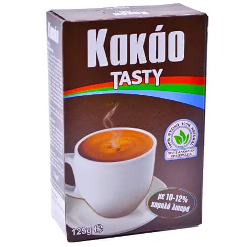 Κακάο Tasty Κακάο