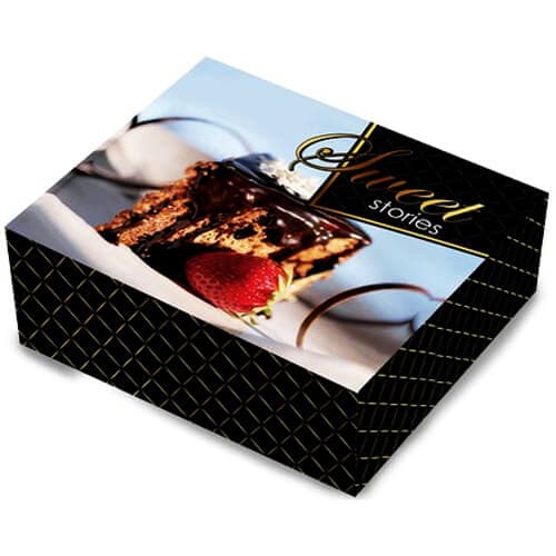 Κουτί Patisserie Luxury Sweet Stories 10kg Κουτιά Ζαχαροπλαστείου