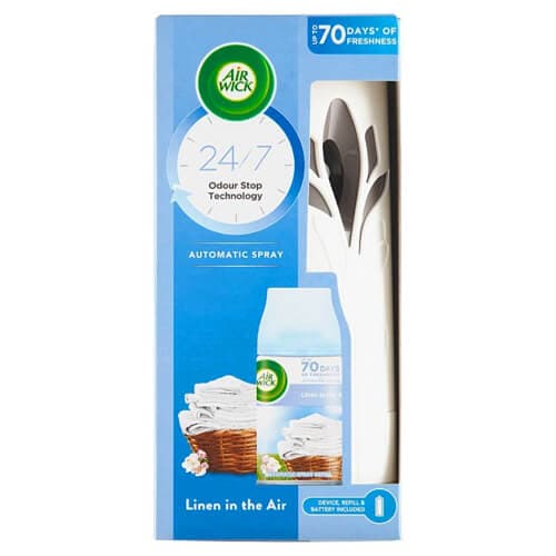 Συσκευή Ανταλλακτικό Fresh Matic Air Wick Αποσμητικό Χώρου