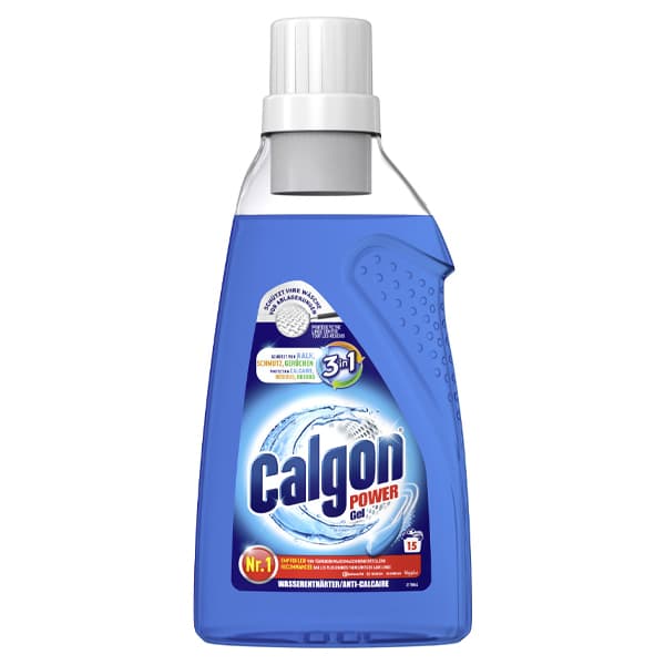 Αποσκληρυντικό Πλυντηρίου Ρούχων Power Calgon Αποσκληρυντικό Πλυντηρίου