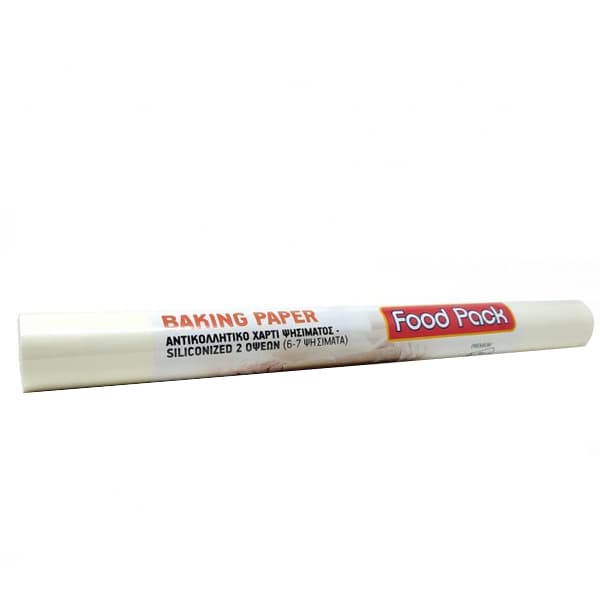 Αντικολλητικό Χαρτί Food Pack Αντικολλητικό Χαρτί
