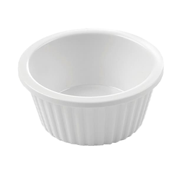 Μπωλάκι για Sauce Άσπρο Μπολ Σερβιρίσματος