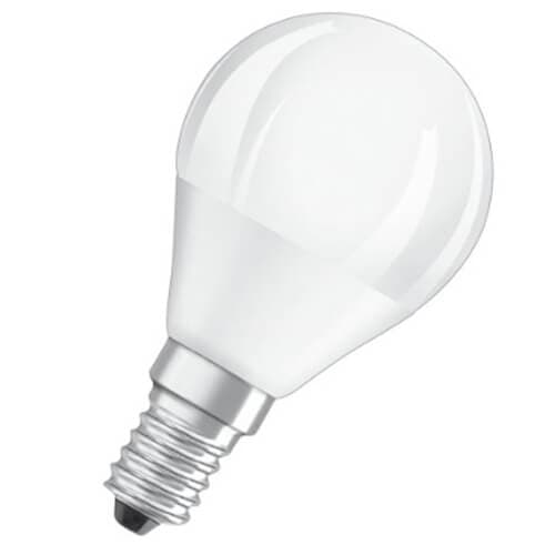 Λάμπα Led Σφαιρική Osram ΛΑΜΠΕΣ ΑΠΛΕΣ - ΟΙΚΟΝΟΜΙΑΣ