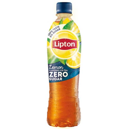 Ice Tea Μαύρο Τσάι Λεμόνι Lipton Παγωμένο Τσάι