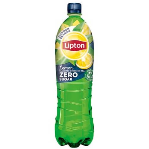 Lipton Ice Tea Πράσινο Λεμόνι Παγωμένο Τσάι