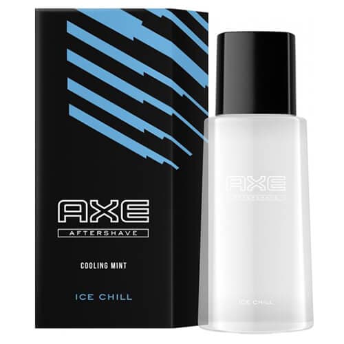 After Shave Ice Chill Axe After Shave