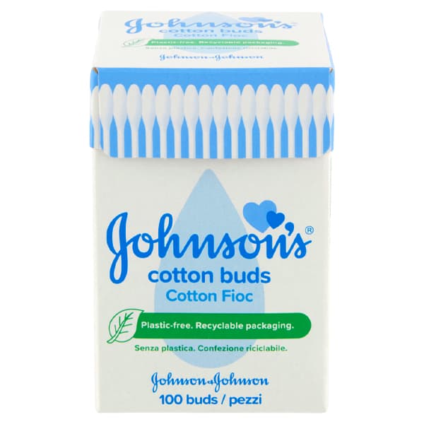 Ωτοκαθαριστές Johnsons Μπατονέτες