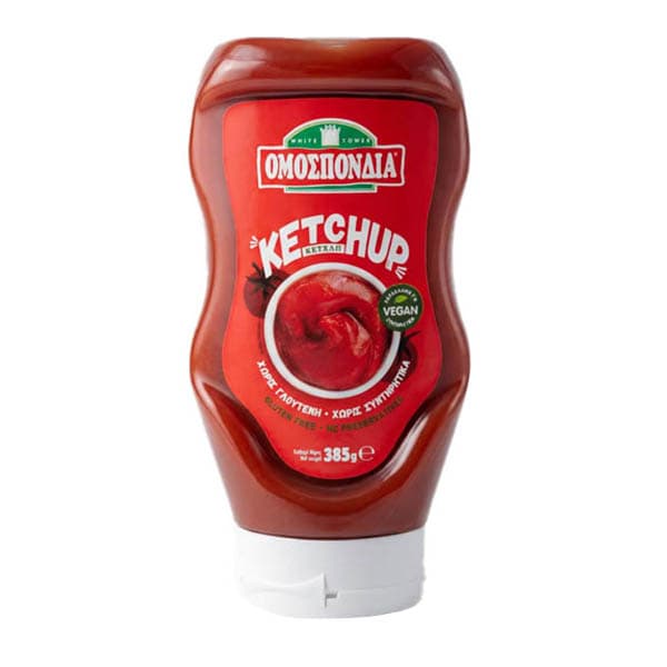 Ketchup Ομοσπονδία Σάλτσα