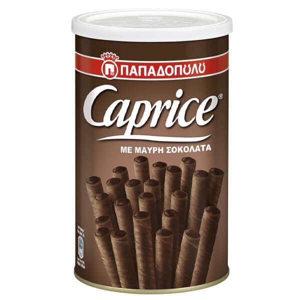 Caprice Παπαδοπούλου Μαύρη Σοκολάτα Σοκολατοειδή