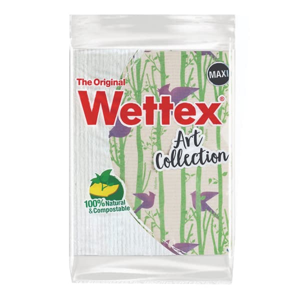 Πανάκι Art Collention Wettex Πανάκι Καθαρισμού