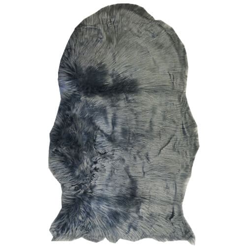 Χαλάκι Γούνα Tns 60x90cm Animal Shape Hairy Rd-Fr01 39-950-1858 Χαλάκι