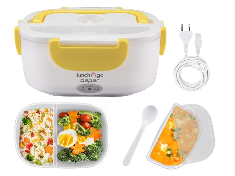 Beper Electric Lunch Box 90.920G