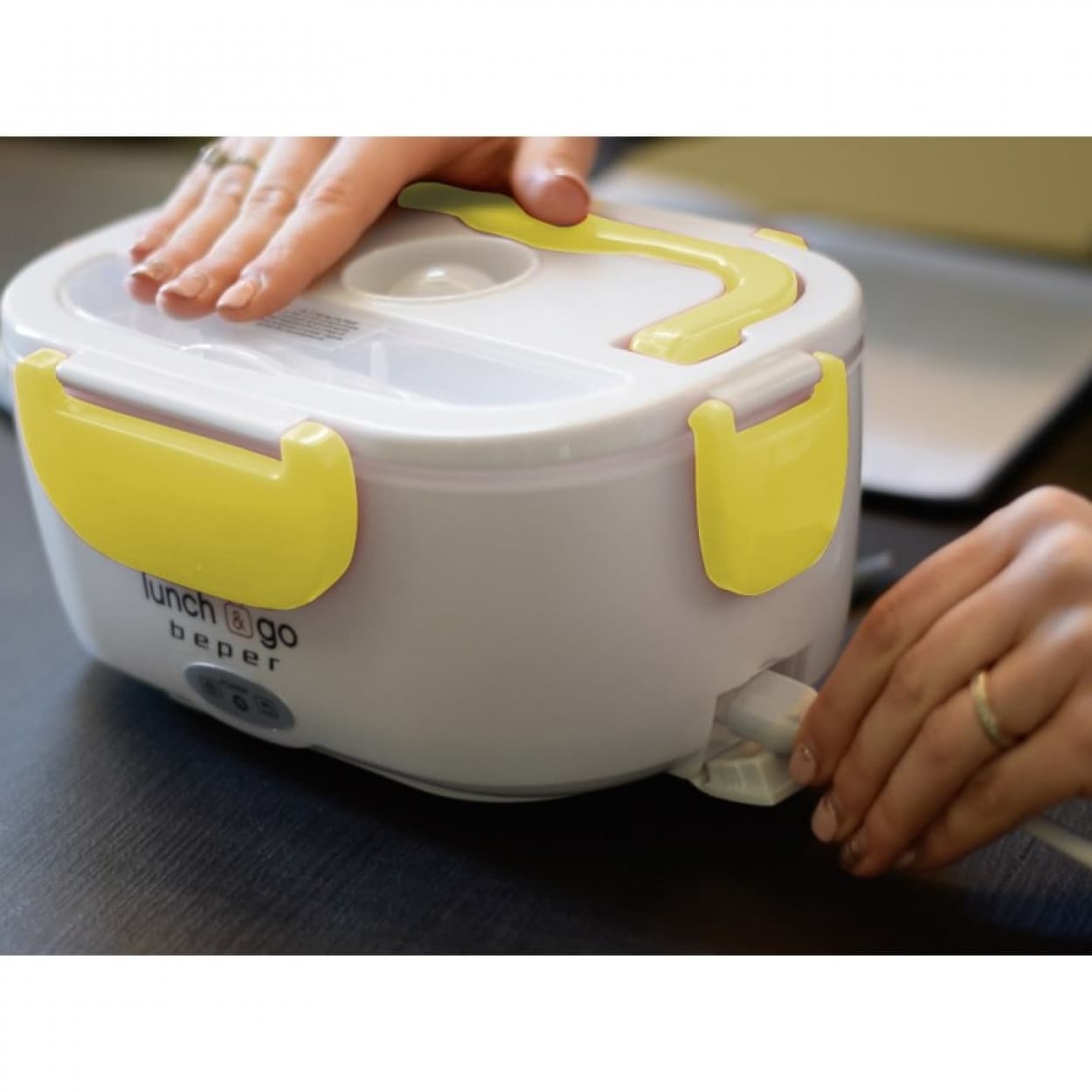 Beper Electric Lunch Box 90.920G