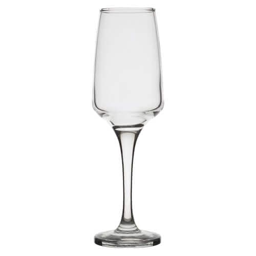 Ποτήρι Γυάλινο Κρασιού King Uniglass 22cl 12τεμ. Ποτήρι Κρασιού