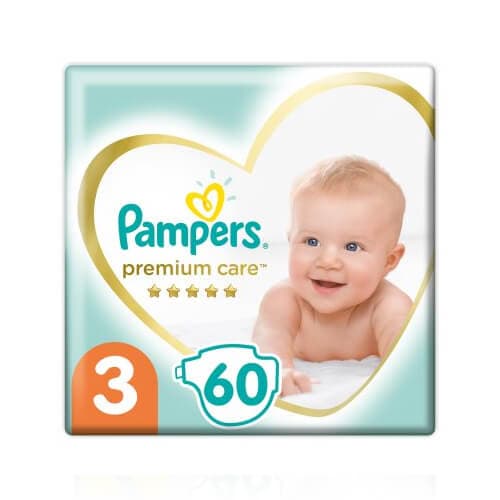 Pampers Premium Care Πάνες