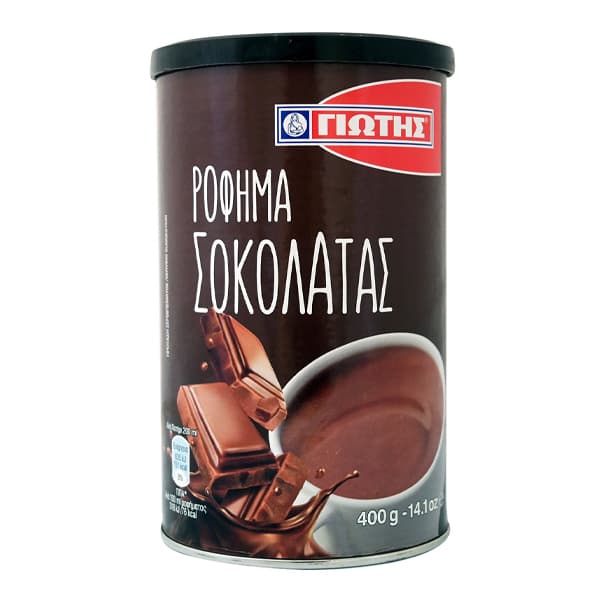Ρόφημα Σοκολάτας Γιώτης 400gr Ρόφημα Σοκολάτας