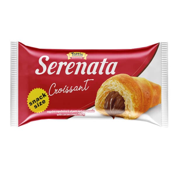 Κρουασάν Πραλίνα Serenata Κρουασάν