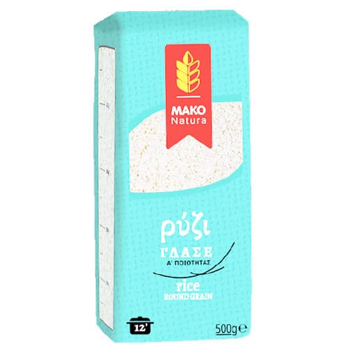 Ρύζι Μάκο Γλασέ Ρύζι
