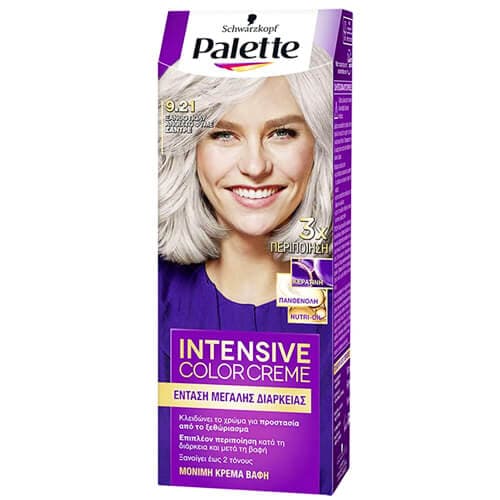 Palette Semi-set Ξανθό Βαφή Μαλλιών