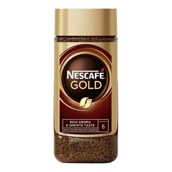 Καφές Gold Blend Nescafe Στιγμιαίος Καφές