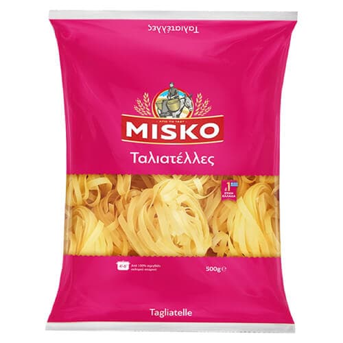 Ταλιατέλες Μίσκο Ζυμαρικό