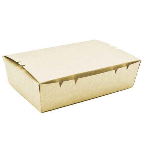 Κουτί Snack Jp2a-2013 75 Τεμάχια 15,3x10,2x4,3cm - 16,5x11,5x4,3cm Συσκευασίες Take Away