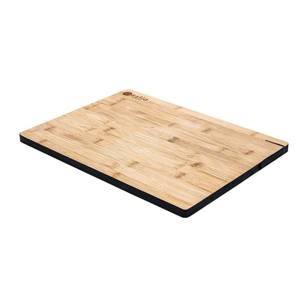 Ξύλο Κοπής Bamboo Ecocasa 39x28cm Πλάκα Κοπής