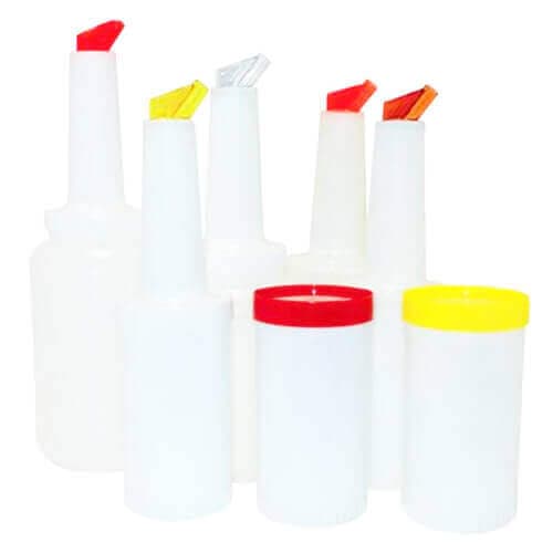 Διανεμητής Υγρών OEM 2lit Φ12x35cm 04-031 Διανεμητής Χυμών-Μπύρας-Δημητριακών