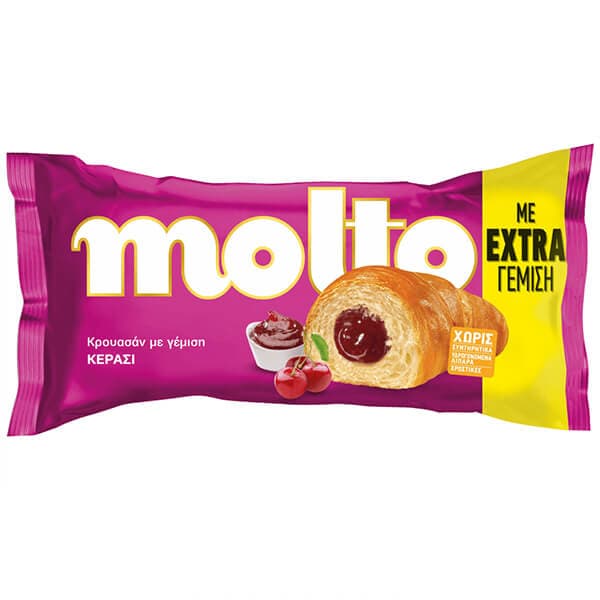 Κρουασάν Κεράσι Molto Κρουασάν