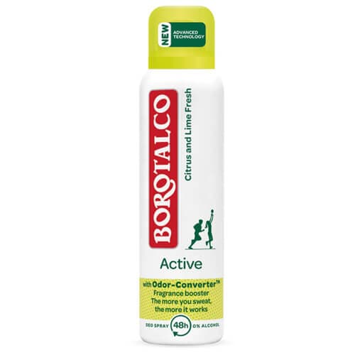 Deo Spray Borotalco Active Αποσμητικό Σώματος