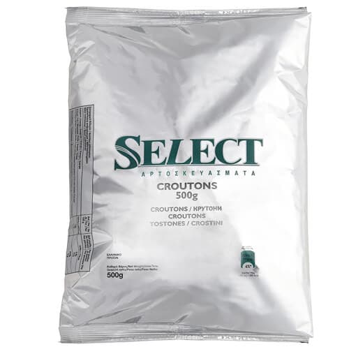 Κρουτόν Select 500gr Κρουτόν