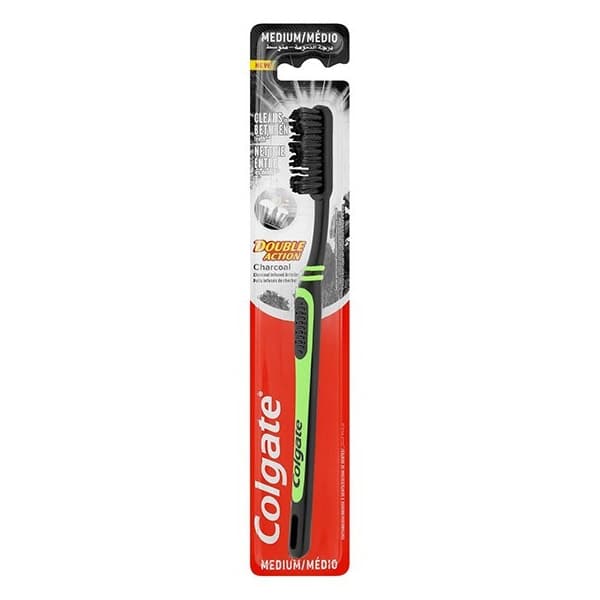 Οδοντόβουρτσα Colgate Double Actioν ΟΔΟΝΤΟΒΟΥΡΤΣΕΣ