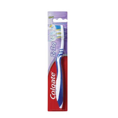 Οδοντόβουρτσα Colgate Zig Zag Soft Οδοντόβουρτσα