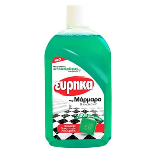 Ευρήκα Για Μάρμαρα και Πλακάκια Καθαριότητα