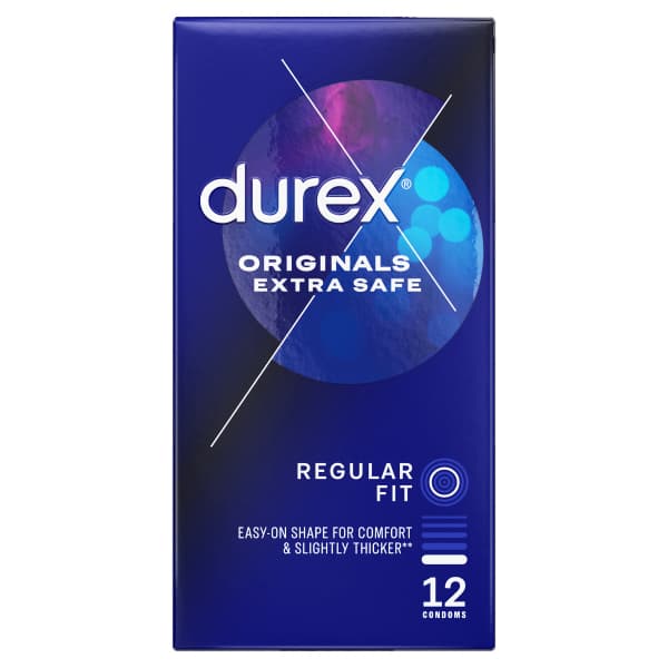 Προφυλακτικά Durex extra Safe Προφυλακτικά