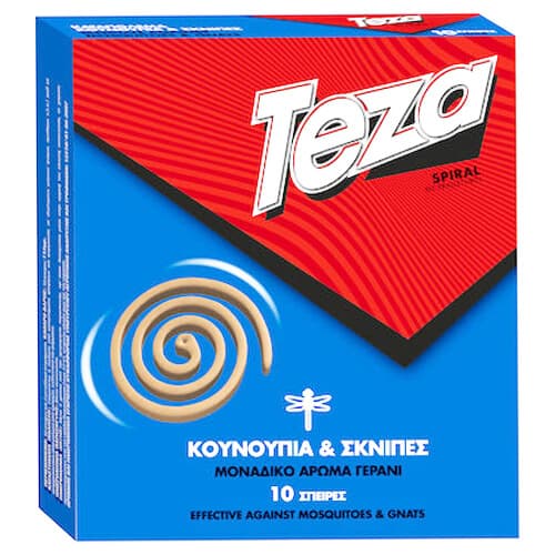 Φιδάκι Teza Εντομοκτόνα