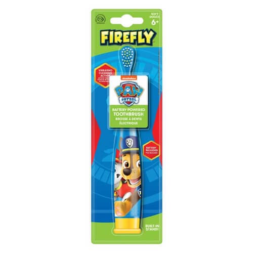 Οδοντόβουρτσα Παιδική Ηλεκτρική Paw Patrol Παιδική Οδοντόβουρτσα