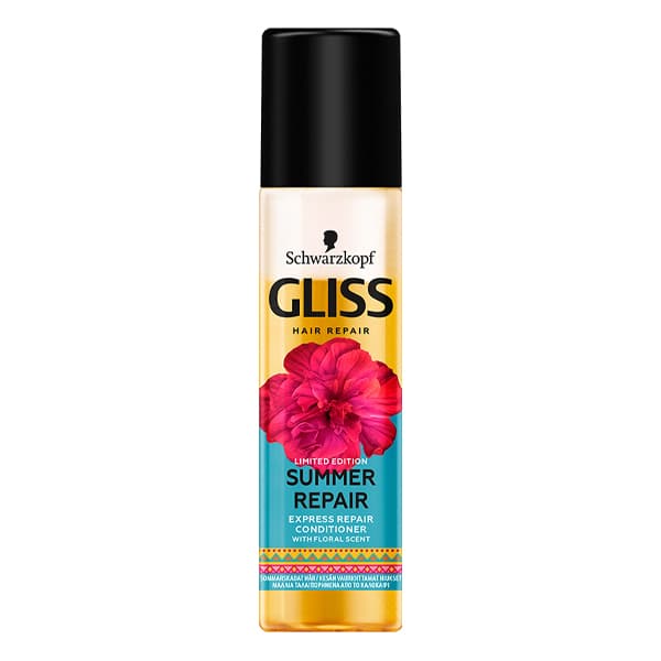 Gliss Spray Conditioner summer Repair Conditioner